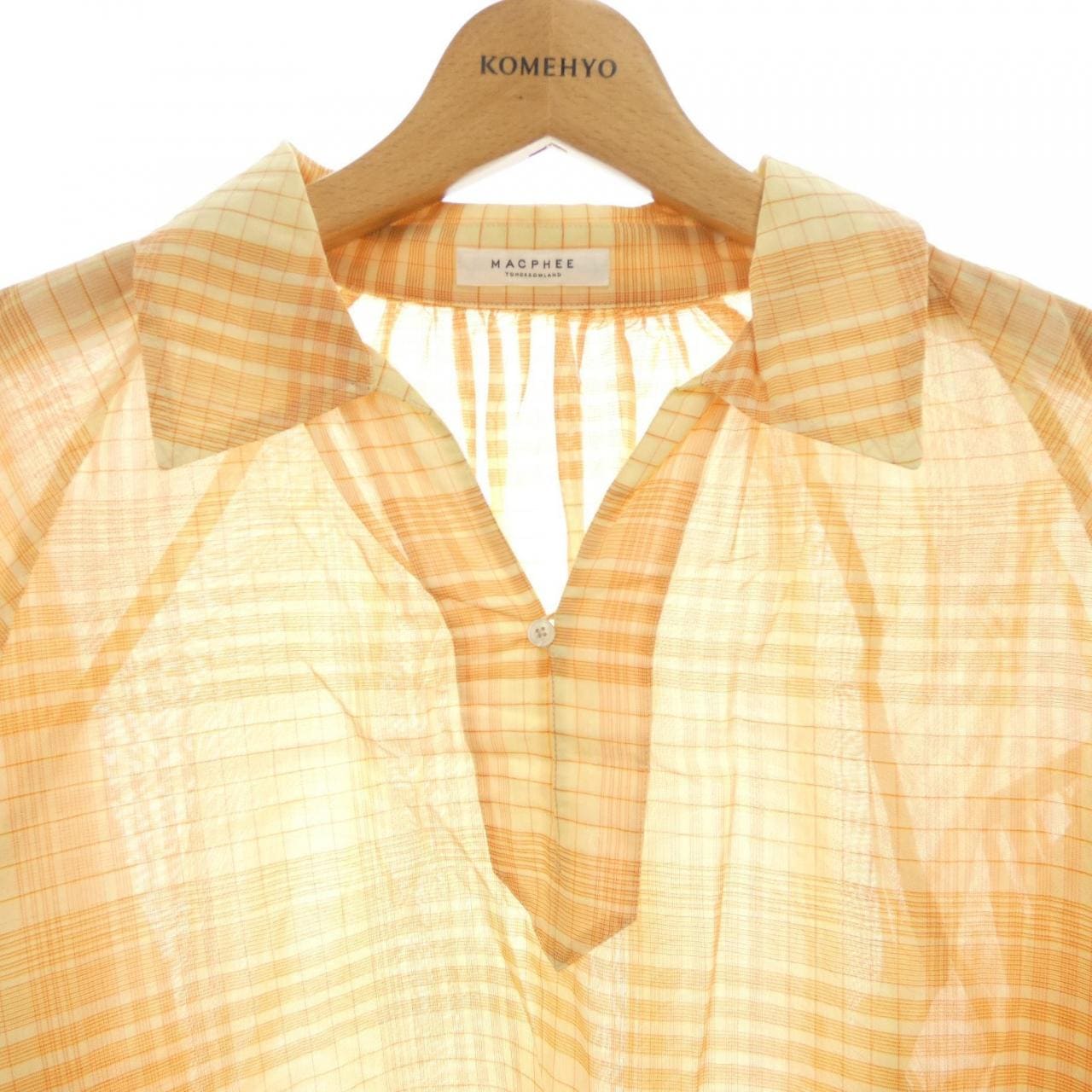 マカフィー MACPHEE トップス