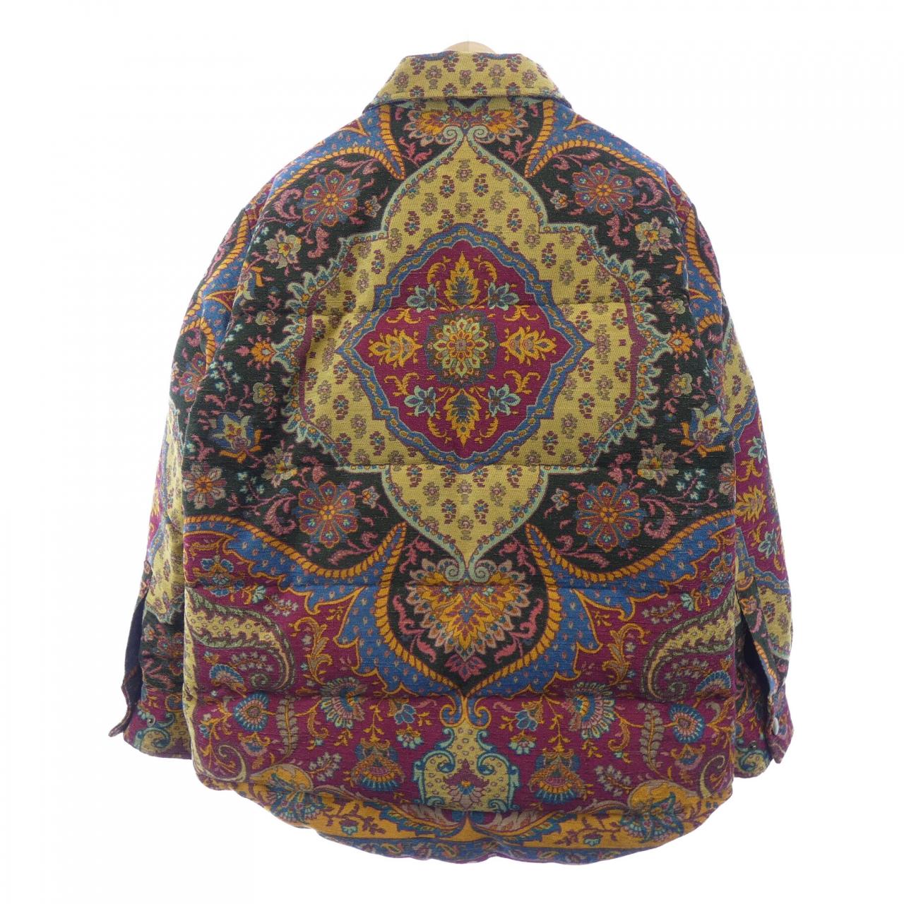 エトロ ETRO 212-1S850-5568 ダウンジャケット