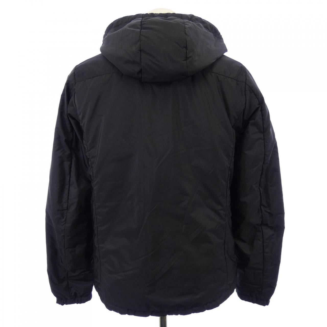 プラダ PRADA トライアングルロゴ SGB224 R192 Q04 ブルゾン