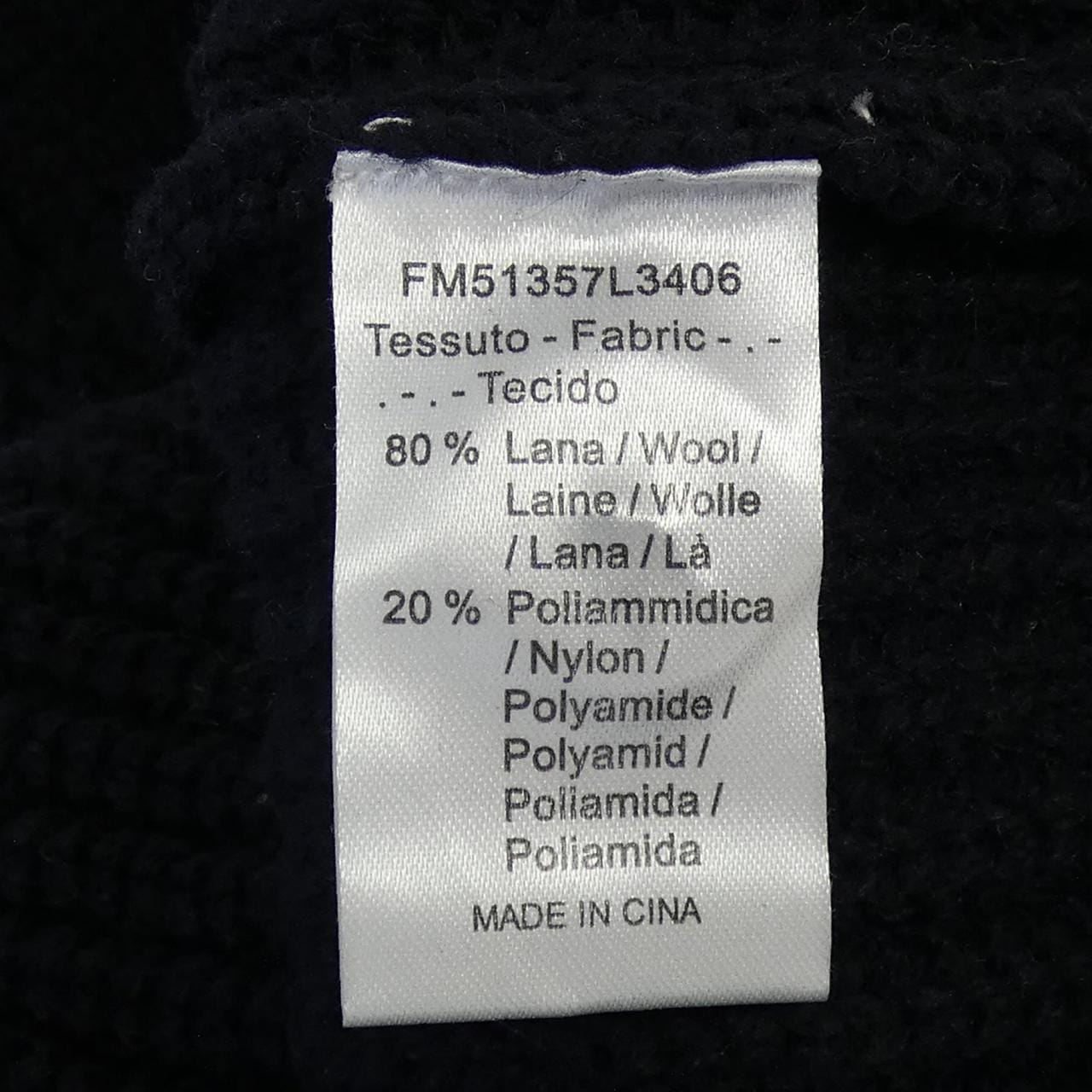 ダニエレアレサンドリーニ DANIELE ALESSANDRINI カーディガン