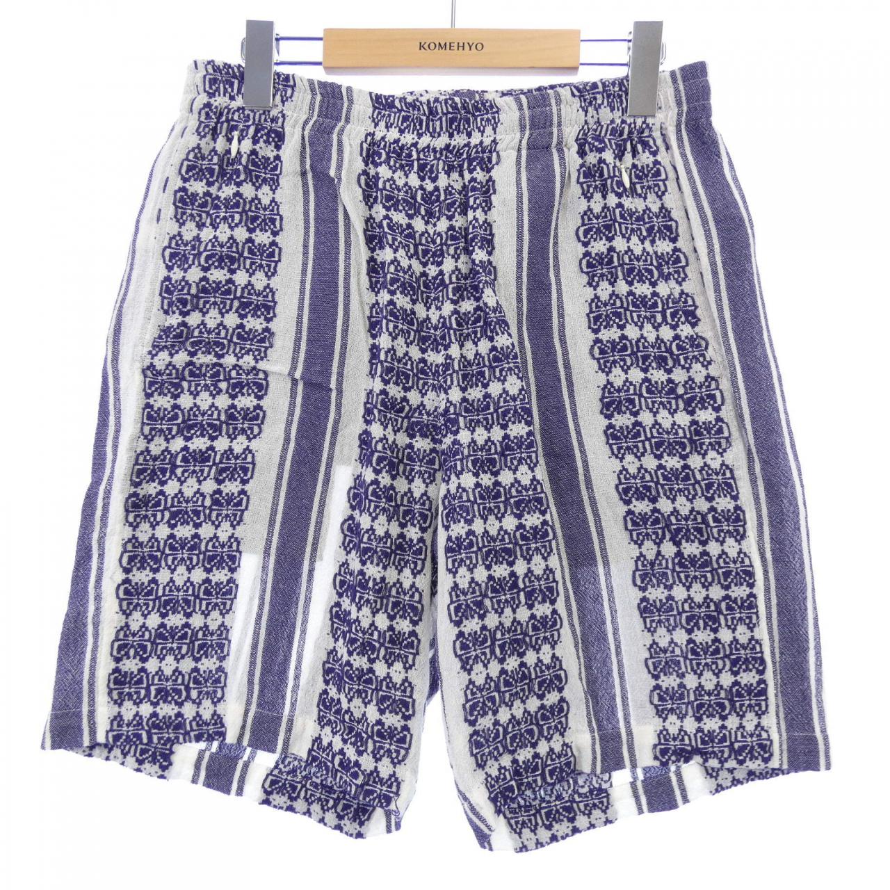 ニードルズ NEEDLES MR243 ショートパンツ