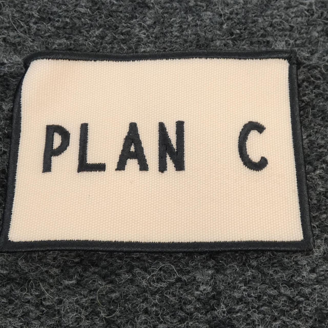 プランシー PLAN C CACMD51KGHFW030 カーディガン