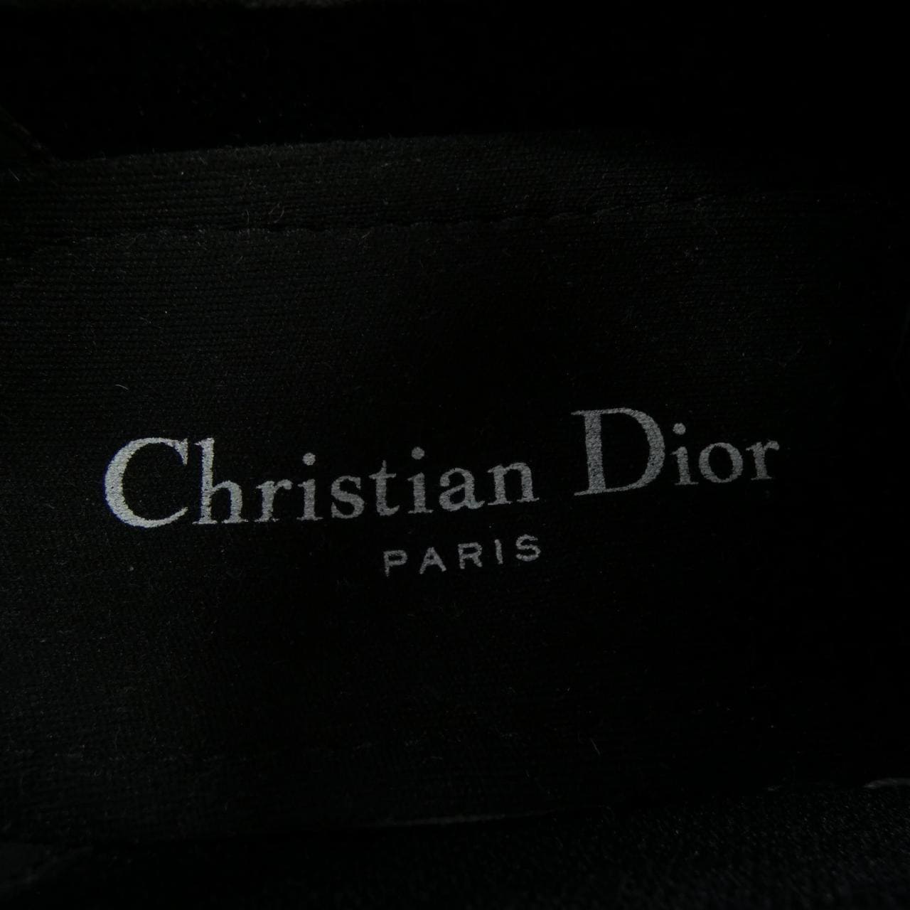 クリスチャンディオール CHRISTIAN DIOR NS0425 DIOR LUCKY スニーカー