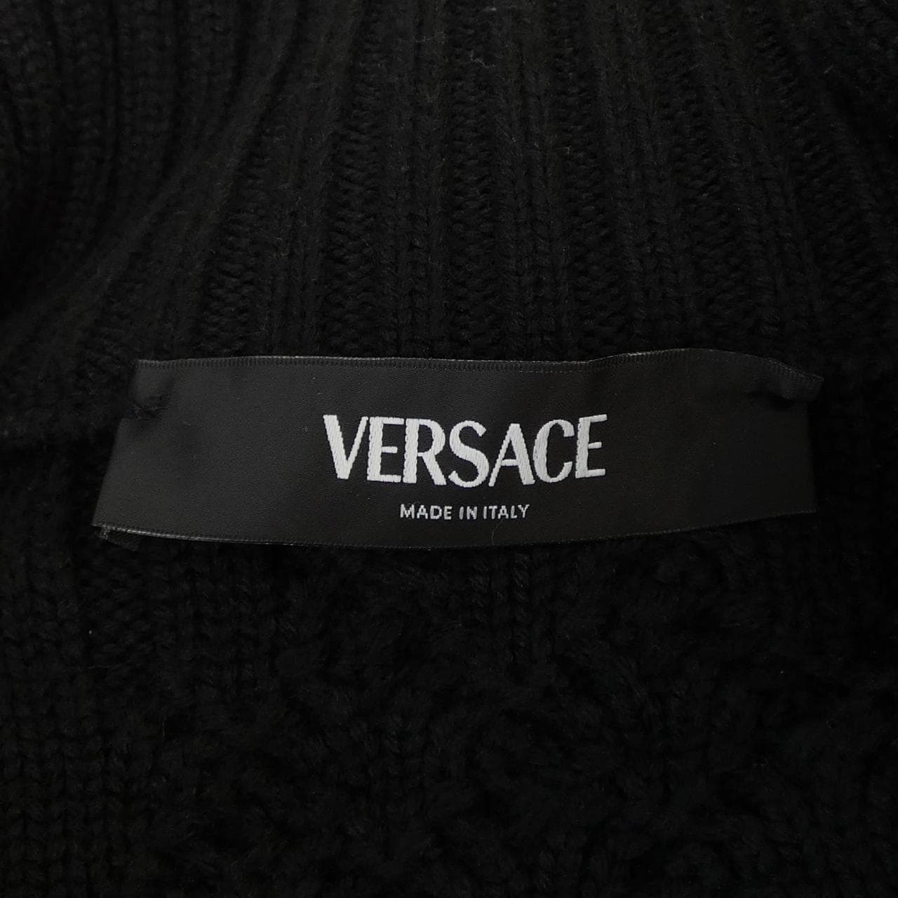 ヴェルサーチェ VERSACE 1013804 カーディガン