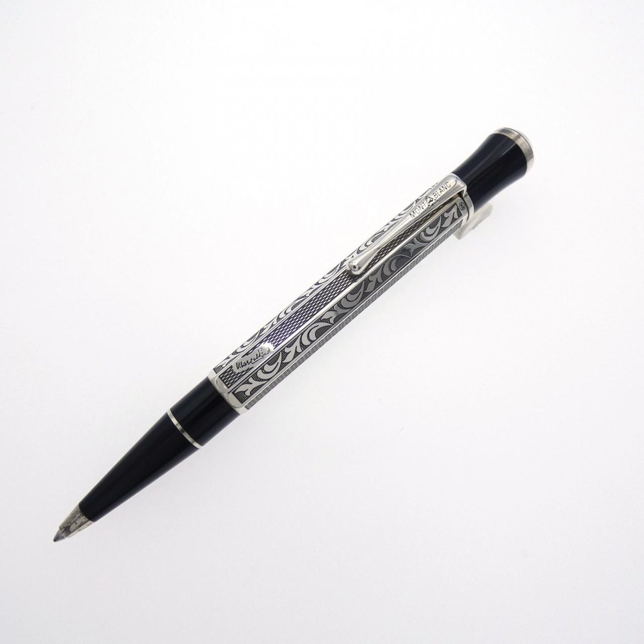 MONTBLANC 1999 年馬塞爾·普魯斯特 28655 圓珠筆