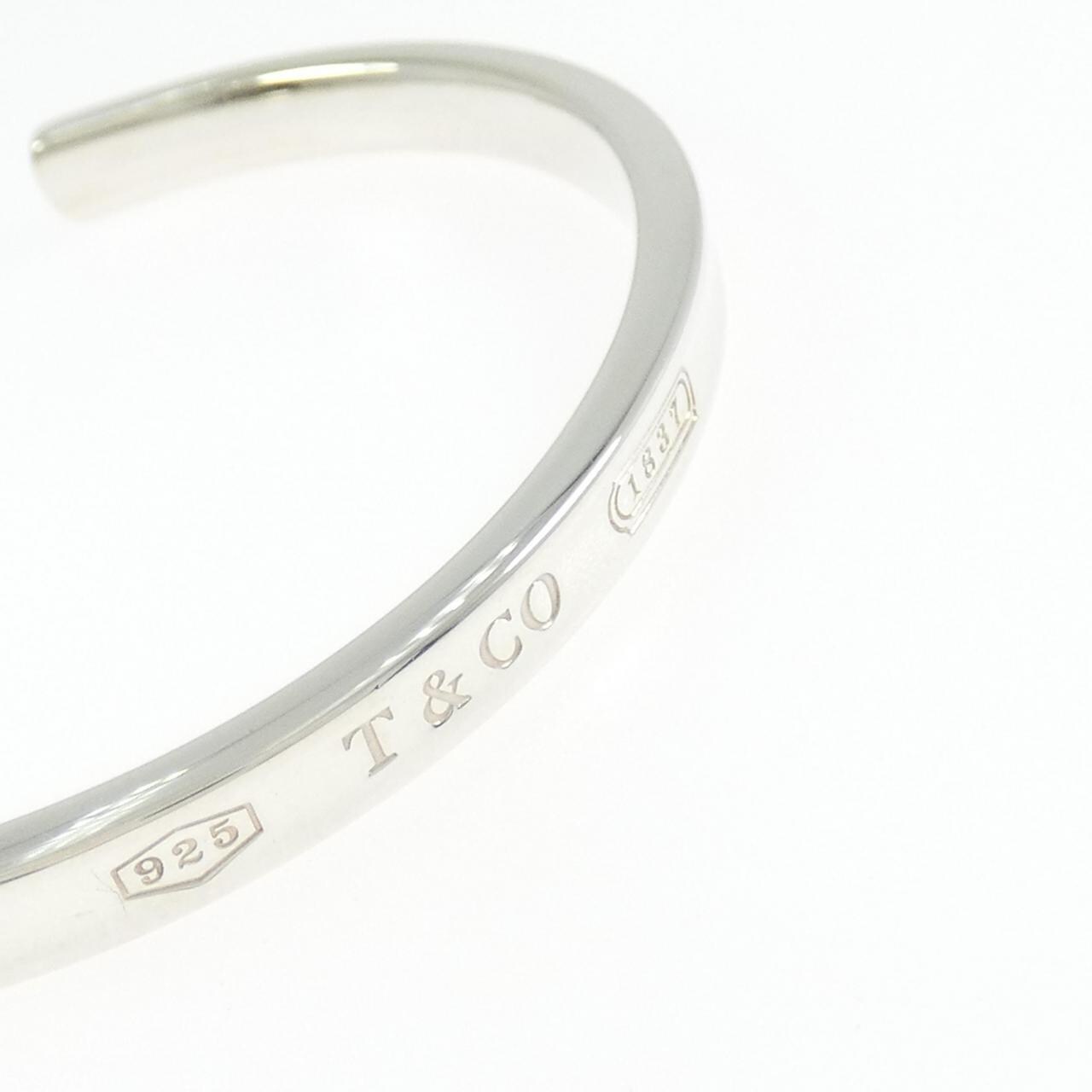 ティファニー 1837 バングル