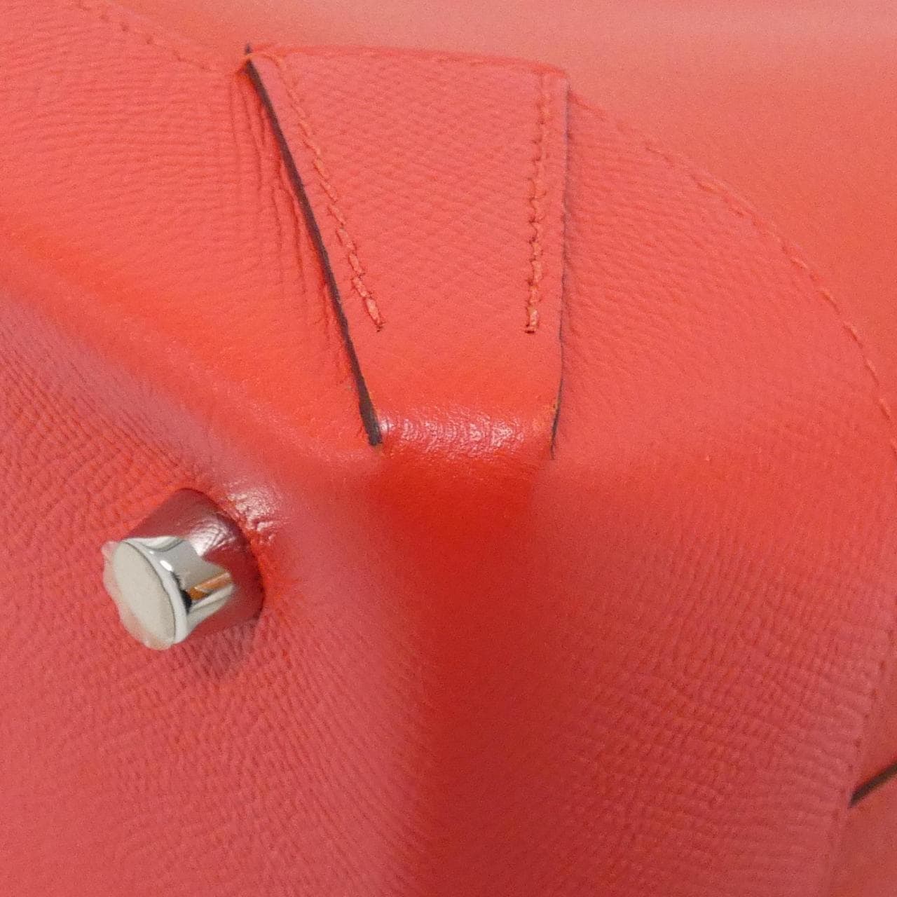 エルメス マキシボックス カバス 30cm 071322CK バッグ