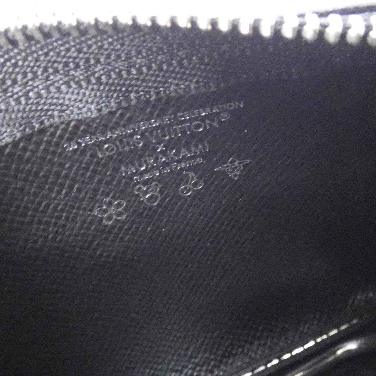 ルイヴィトン マルチカラー(LV X TM) ポシェット クレ M13664 コイン&キーケース