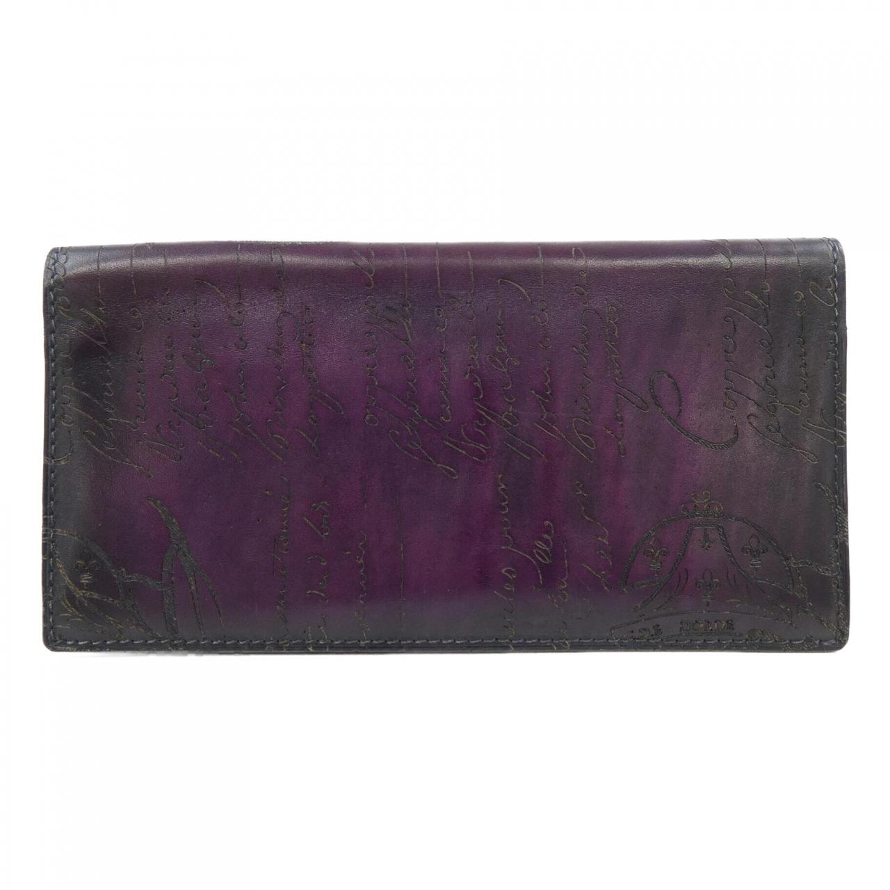 ベルルッティ Berluti エスパス スクリットレザー WALLET