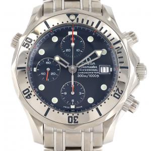 Omega Seamaster Pro Chronograph 2598.80 SS Automatic