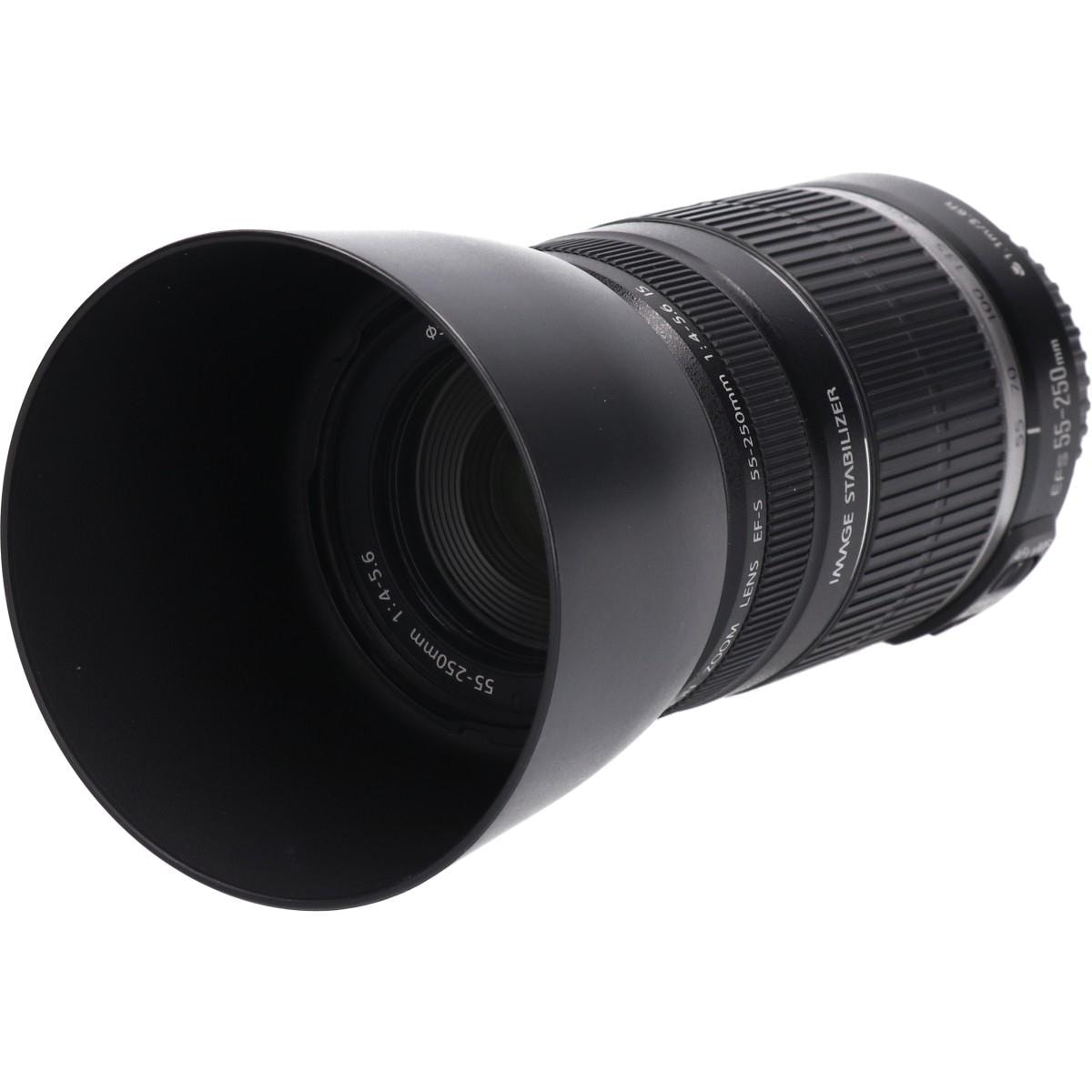 EF-S55-250mm F4-5.6IS