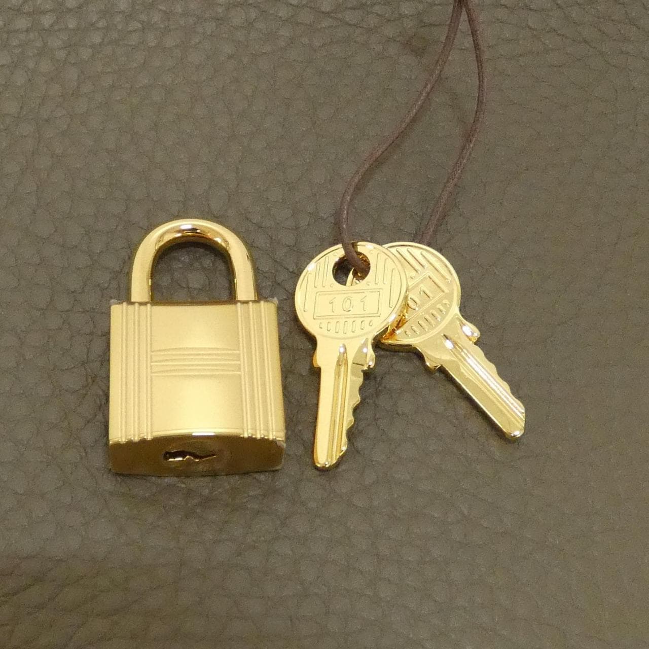 【未使用品】エルメス ピコタン ロック PM 056289CC バッグ