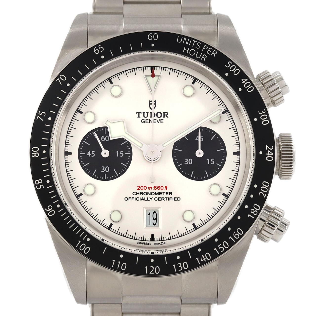 Tudor/帝舵 Black Bay Chrono M79360N-0002 SS自动上弦