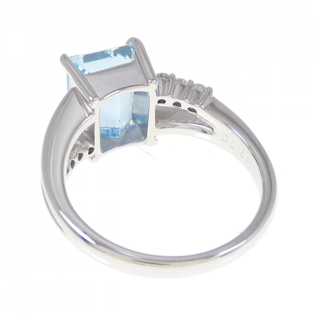 PT海蓝宝戒指 2.72CT