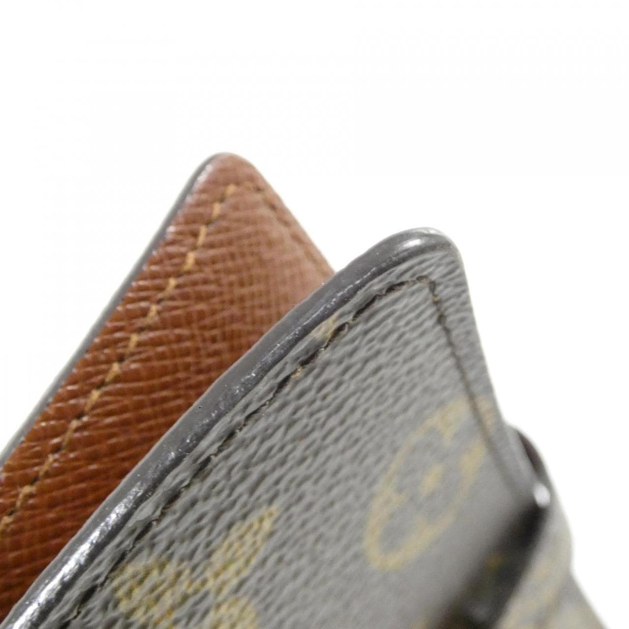 LOUIS VUITTON Monogram Agenda PM R20005收纳夹