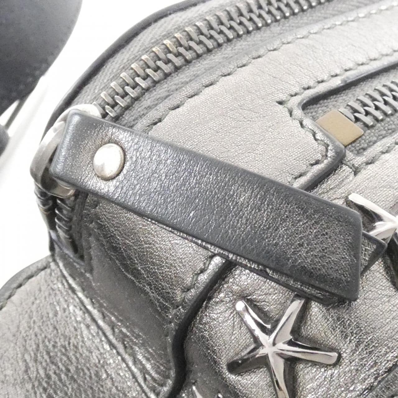 ジミーチュウ OSCAR ショルダーバッグ