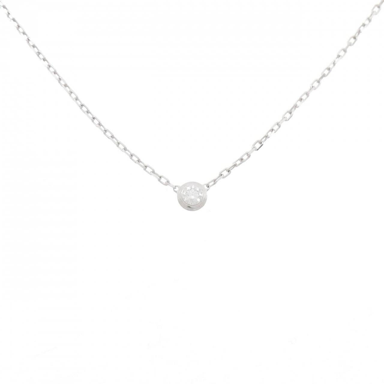 Cartier Damour小号项链
