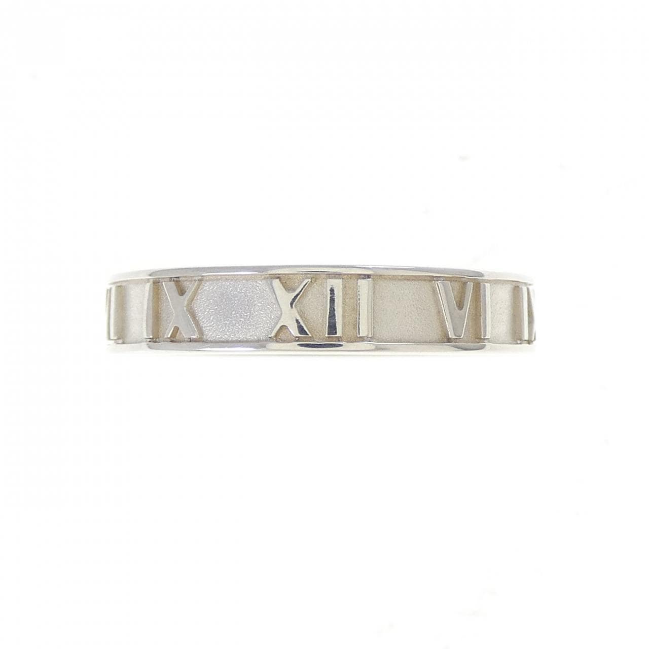 ティファニー アトラス リング