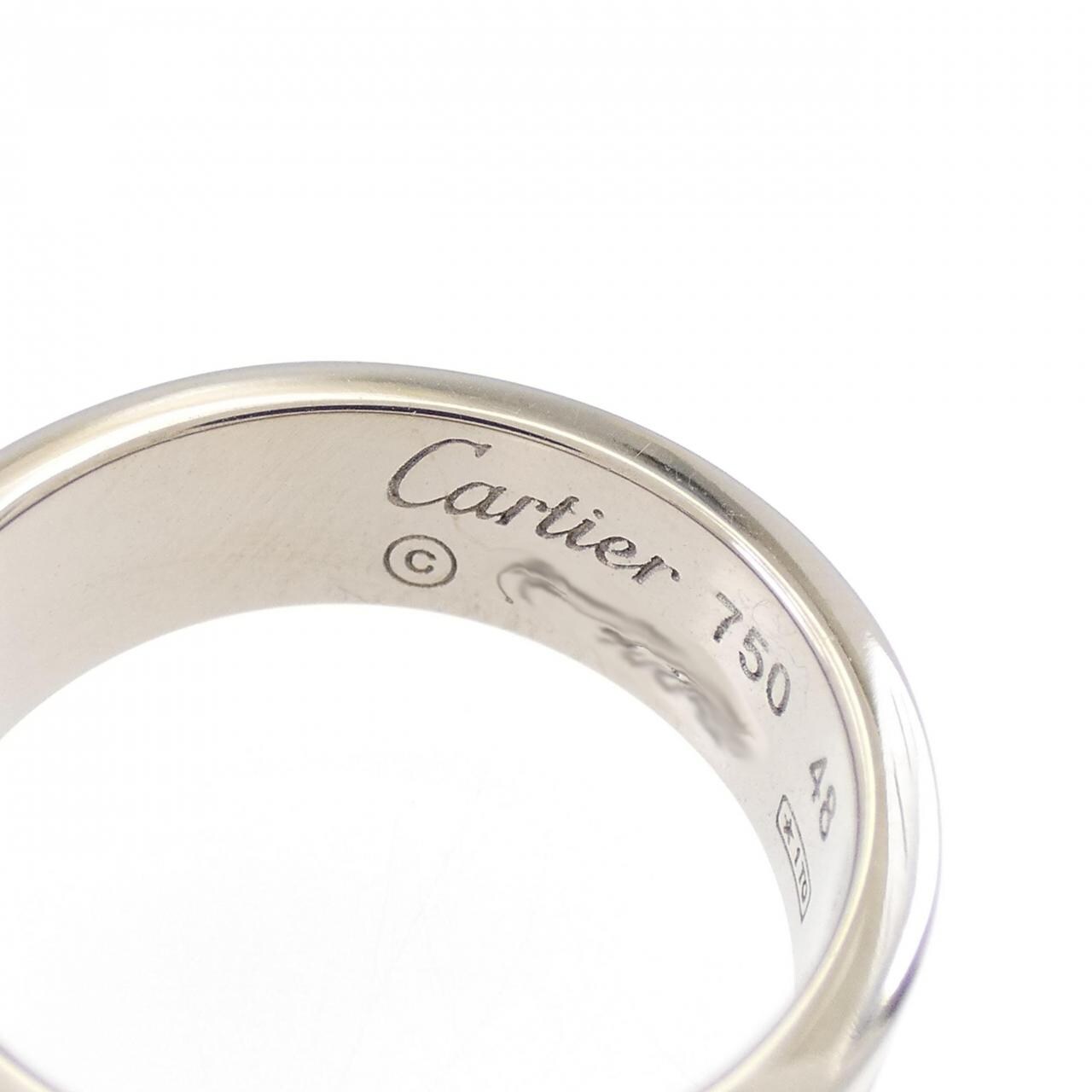 CARTIER LOVE戒指