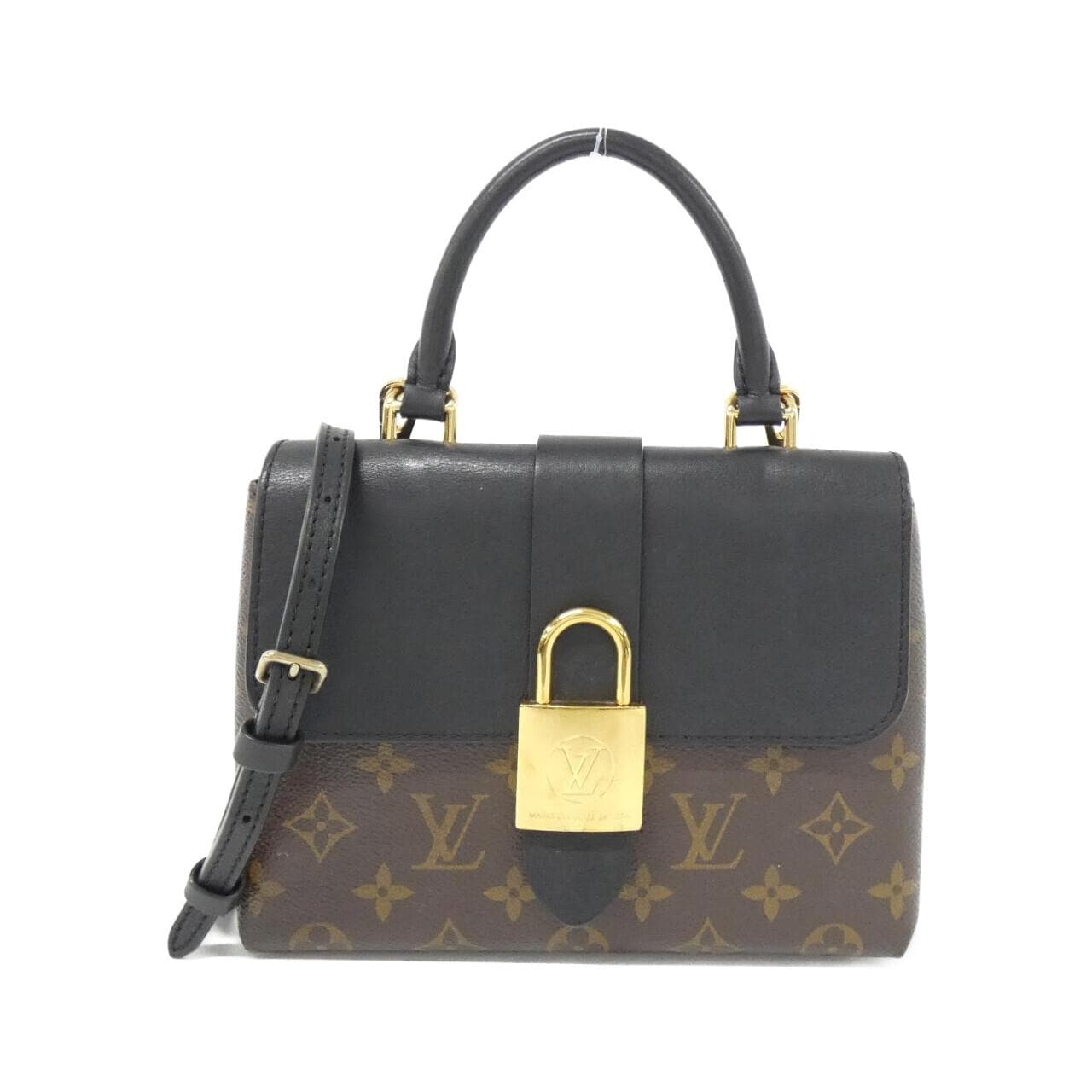 LOUIS VUITTON Monogram Rocky BB M44141 包