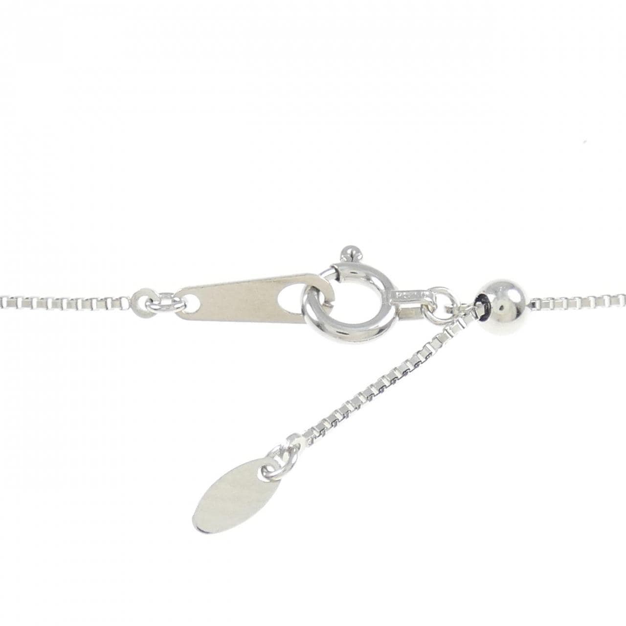 PT900/PT850 ダイヤモンド ネックレス 0.70CT