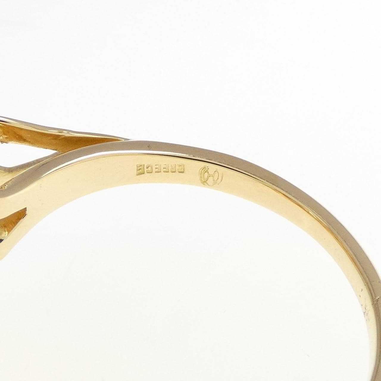 Ilias Lalaounis Diamond Ring