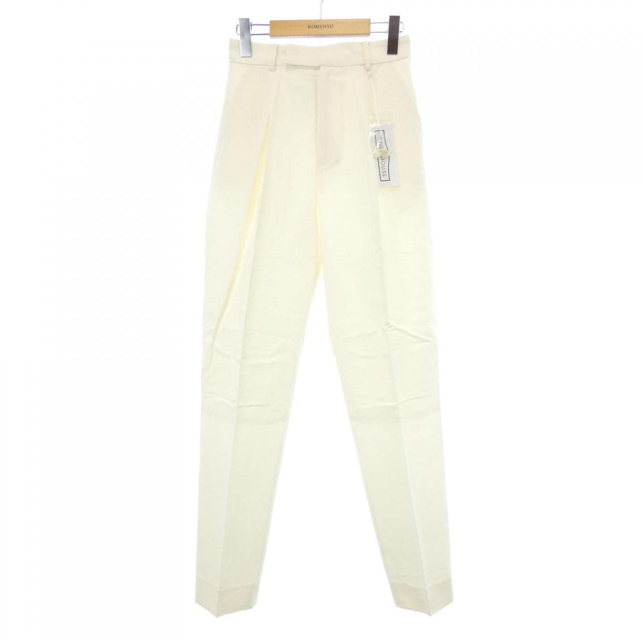 ザニューハウス THE NEWHOUSE パンツ