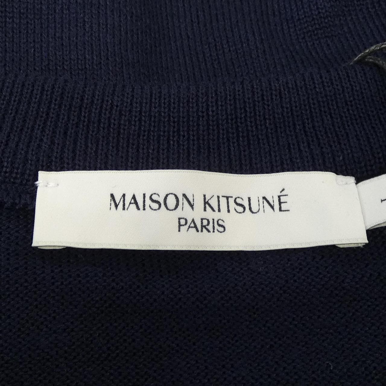 メゾンキツネ MAISON KITSUNE FM00528KT1036 ニット