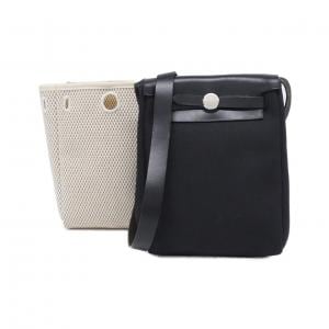 【ヴィンテージ】エルメス エールバッグ TPM 041444CB ショルダーバッグ