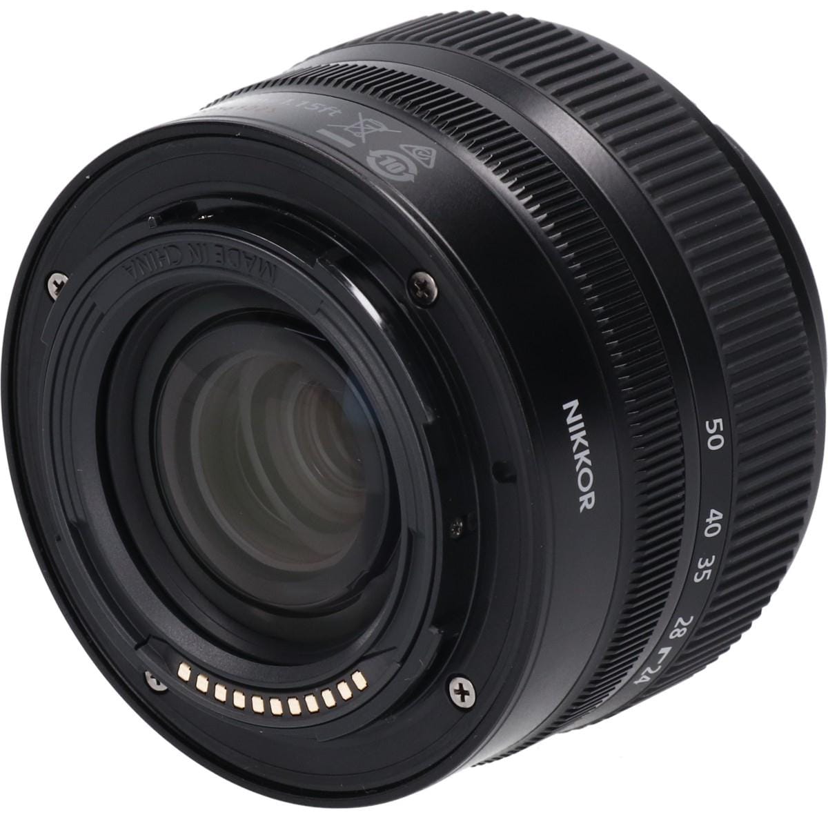 ＮＩＫＯＮ　Ｚ２４－５０／４－６．３　Ｚ２４－５０ｍｍ　Ｆ４－６．３