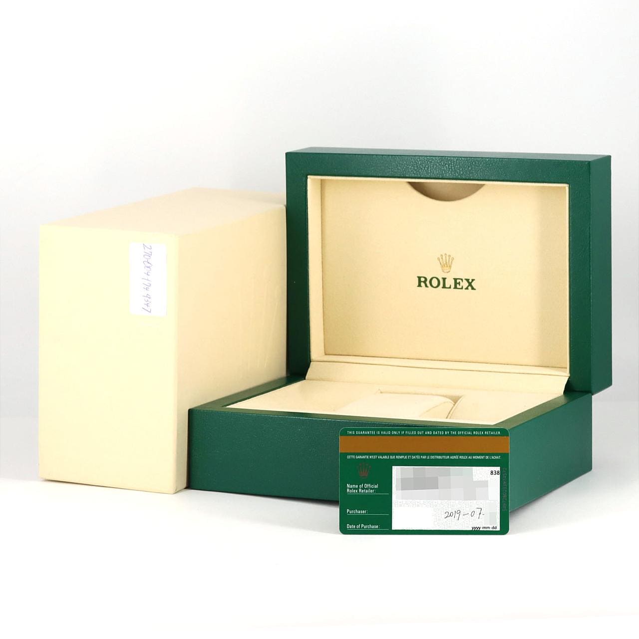 ロレックス デイトジャスト 279174 SSxWG 自動巻 ランダム番