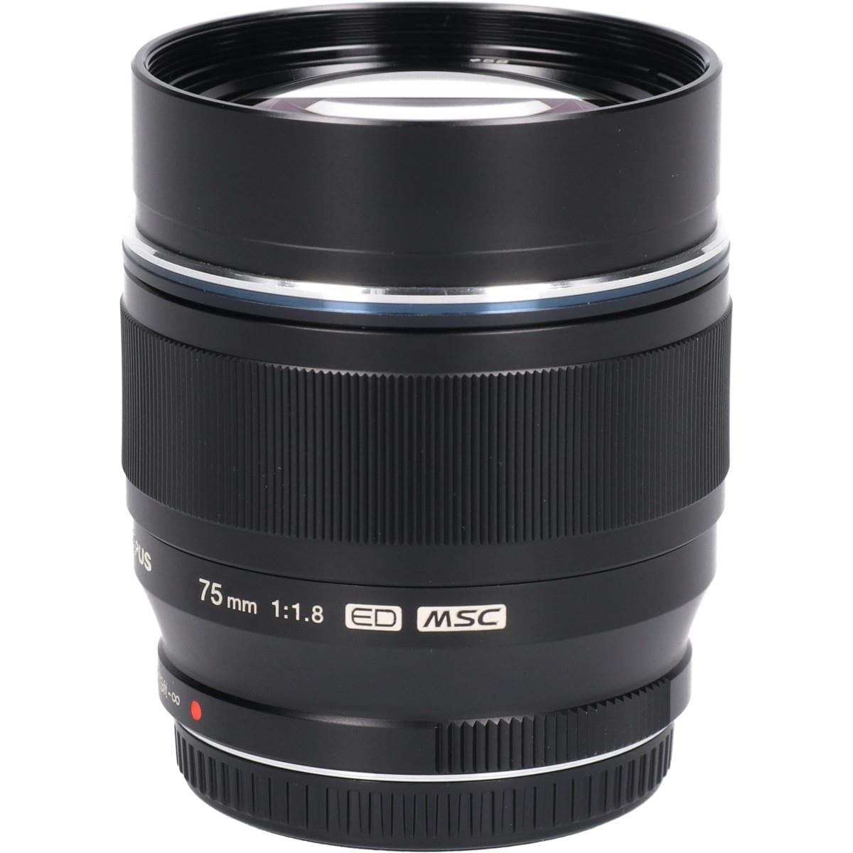 ＭＺＤ７５ｍｍ　Ｆ１．８ＢＬＡＣＫ