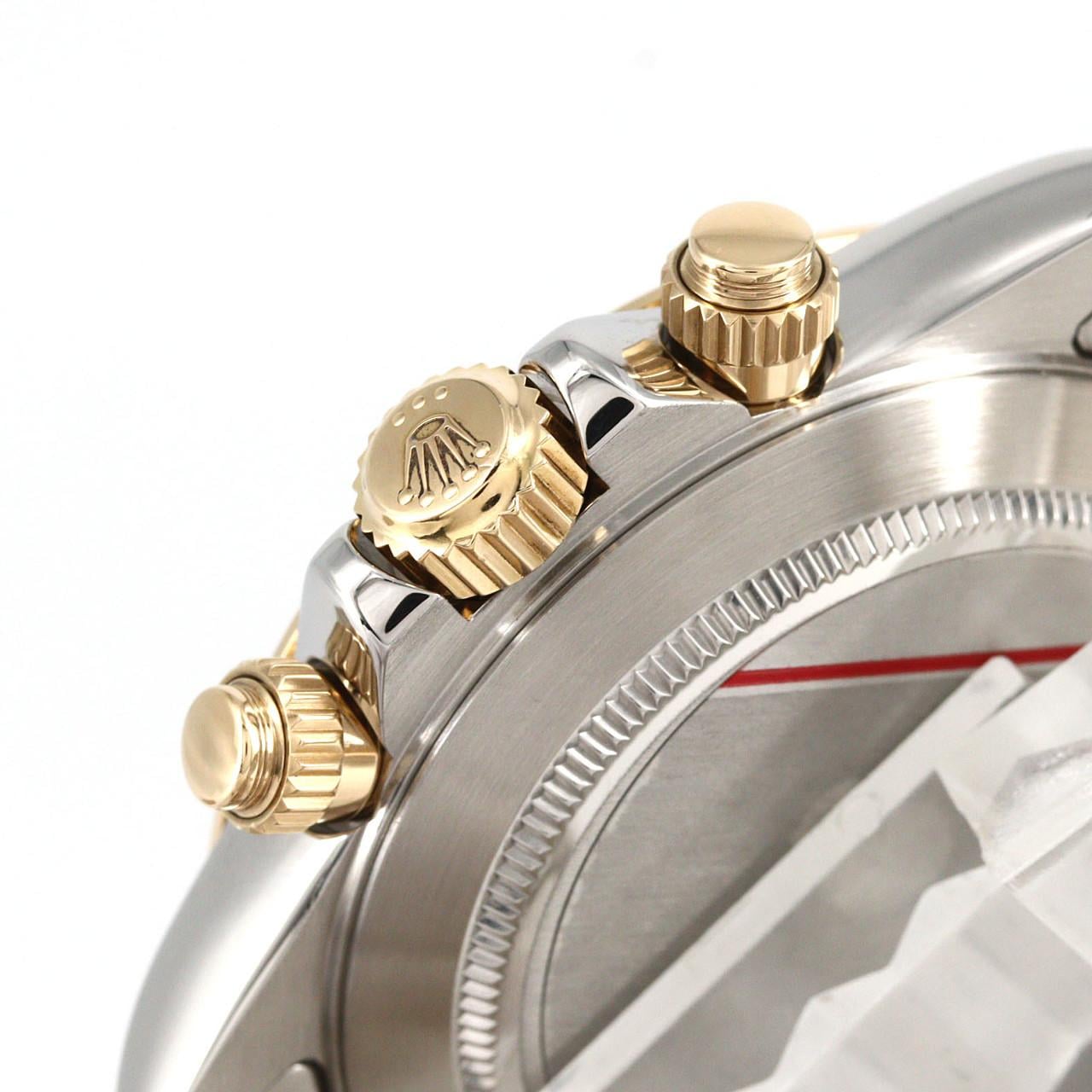 ロレックス デイトナ 16523 SSxYG 自動巻 A番