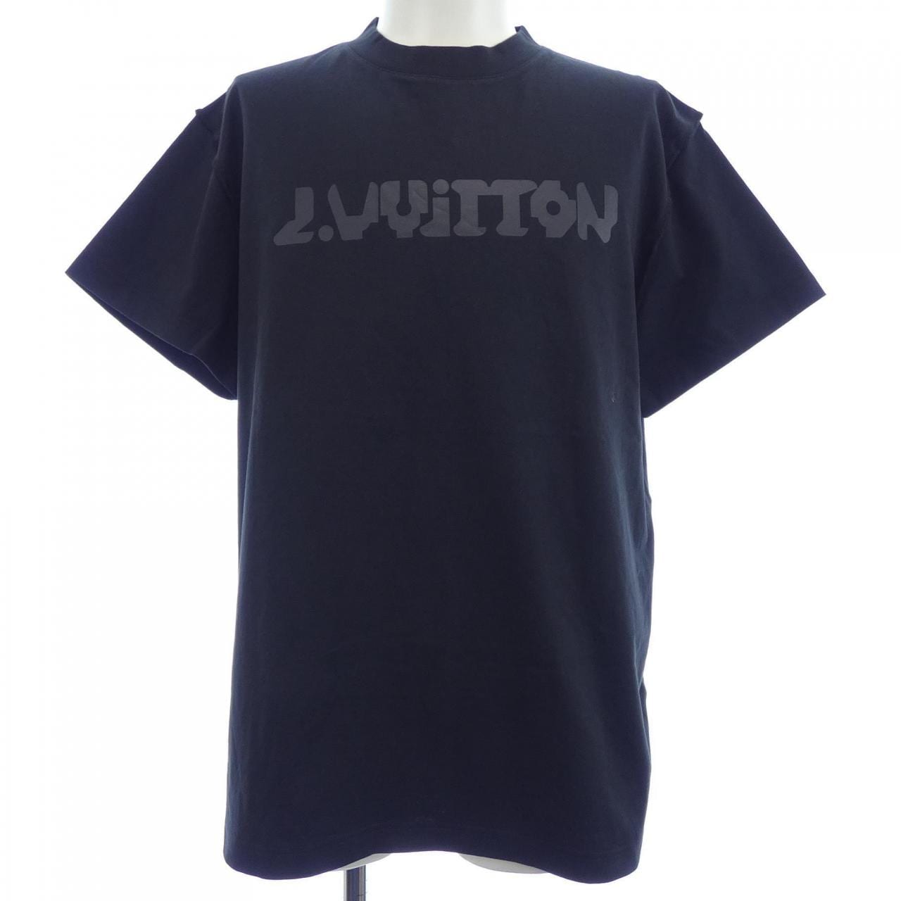 ルイヴィトン LOUIS VUITTON 2054テルモプリントTシャツ HMY13WNPG Tシャツ