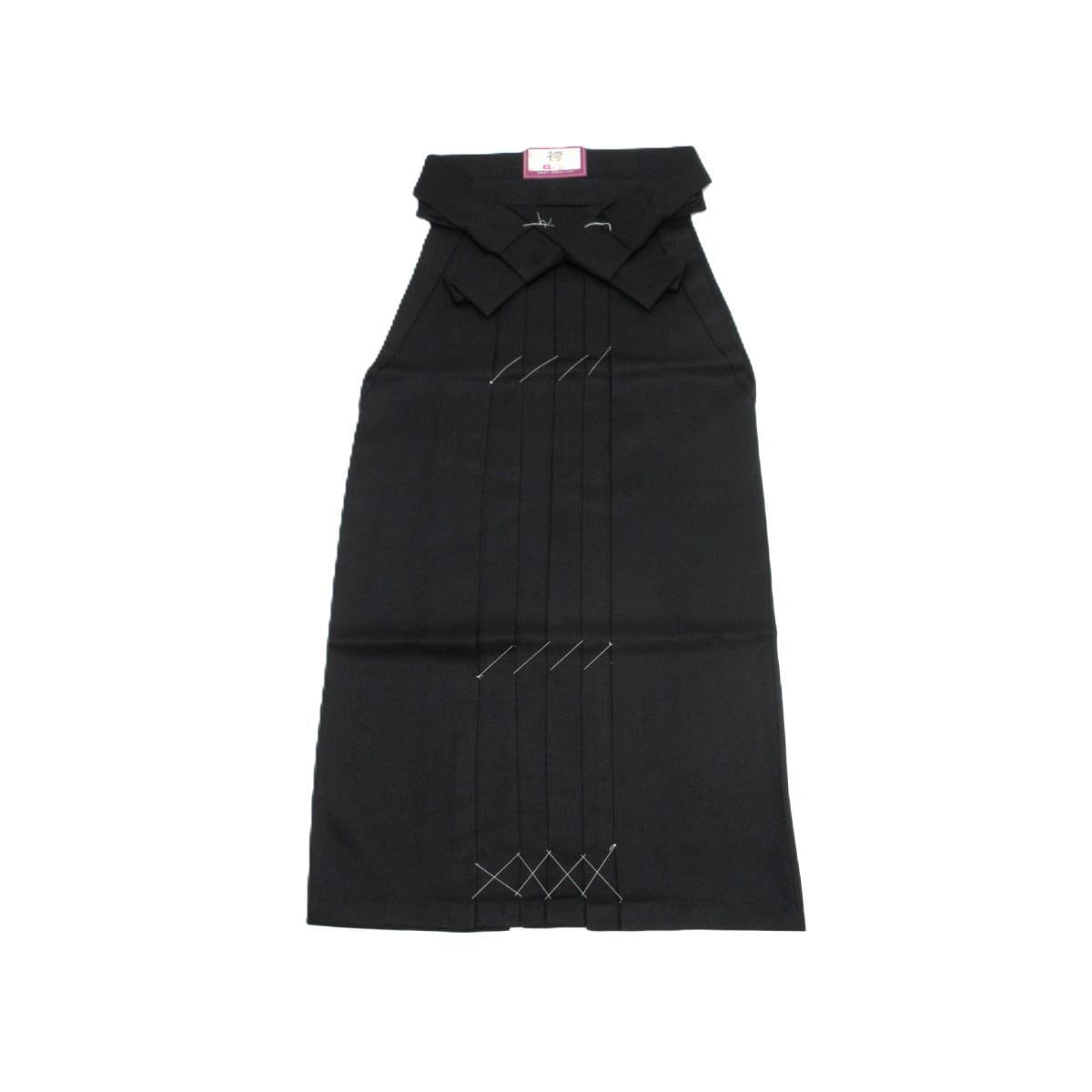 【新品】女袴　無地　紐下９１㎝　Ｍサイズ