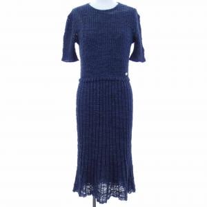 シャネル CHANEL P54426K07088 16A ワンピース