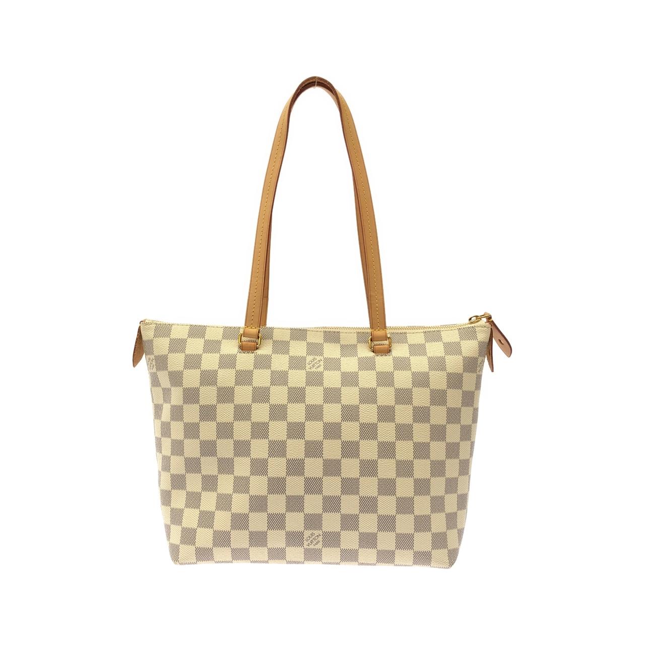 ルイヴィトン ダミエ アズール イエナ PM N44039 バッグ