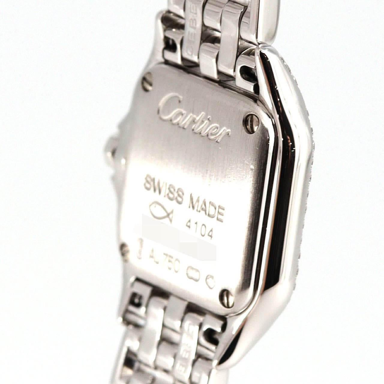 カルティエ ミニパンテール･ドゥ･カルティエ WG/2D WJPN0019 WG クォーツ