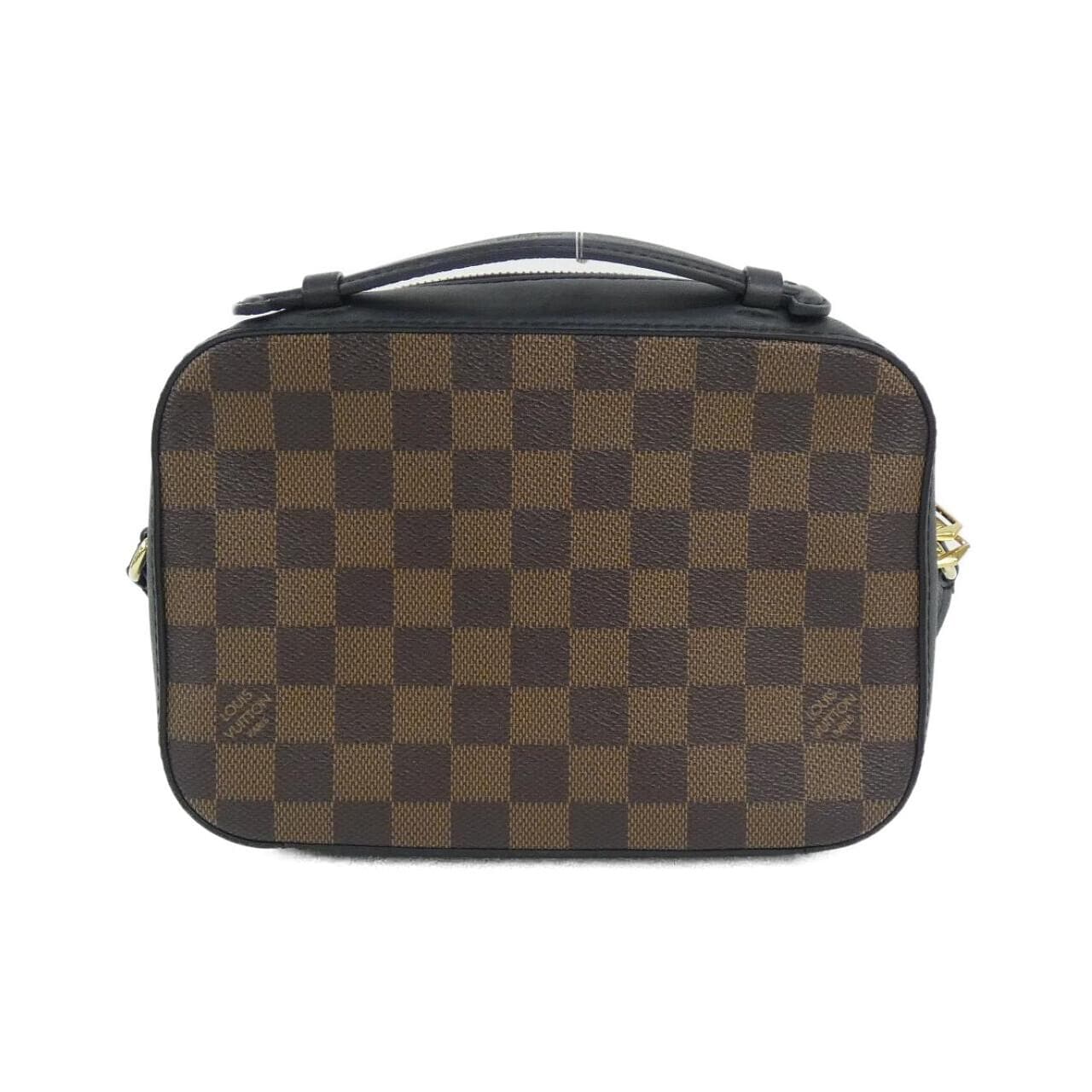 ルイヴィトン ダミエ サンタモニカ N40189 ショルダーバッグ