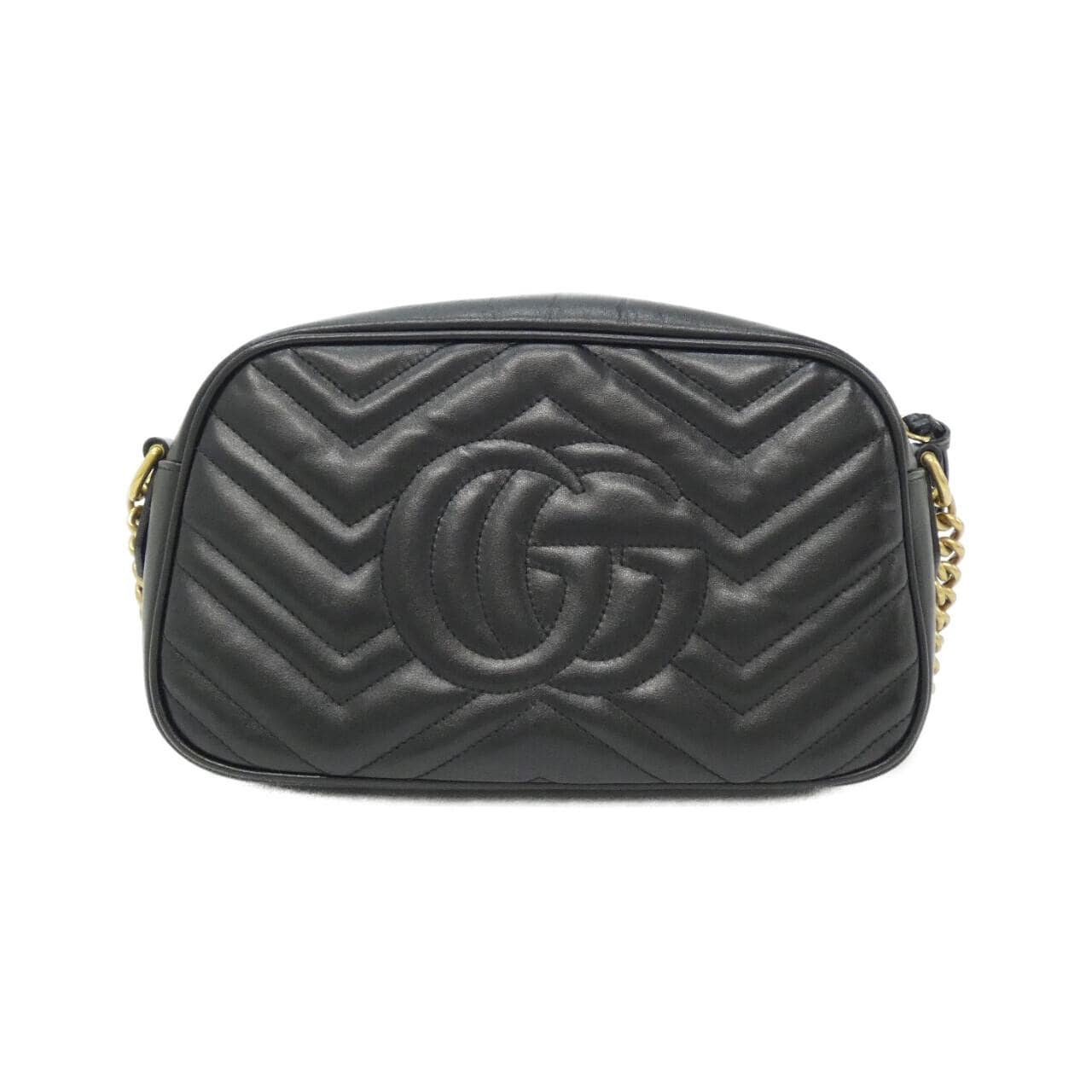 グッチ GG MARMONT 447632 DTD1T ショルダーバッグ