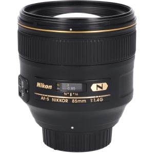 ＡＦ－Ｓ８５ｍｍ　Ｆ１．４Ｇ
