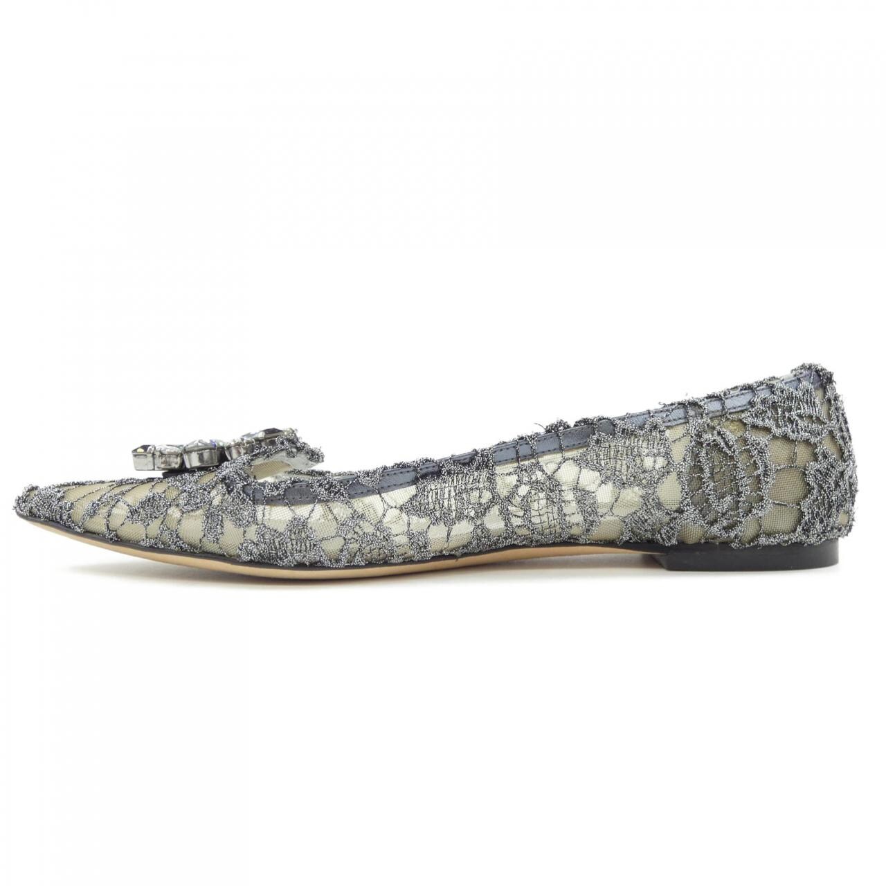 ドルチェアンドガッバーナ DOLCE&GABBANA フラットシューズ
