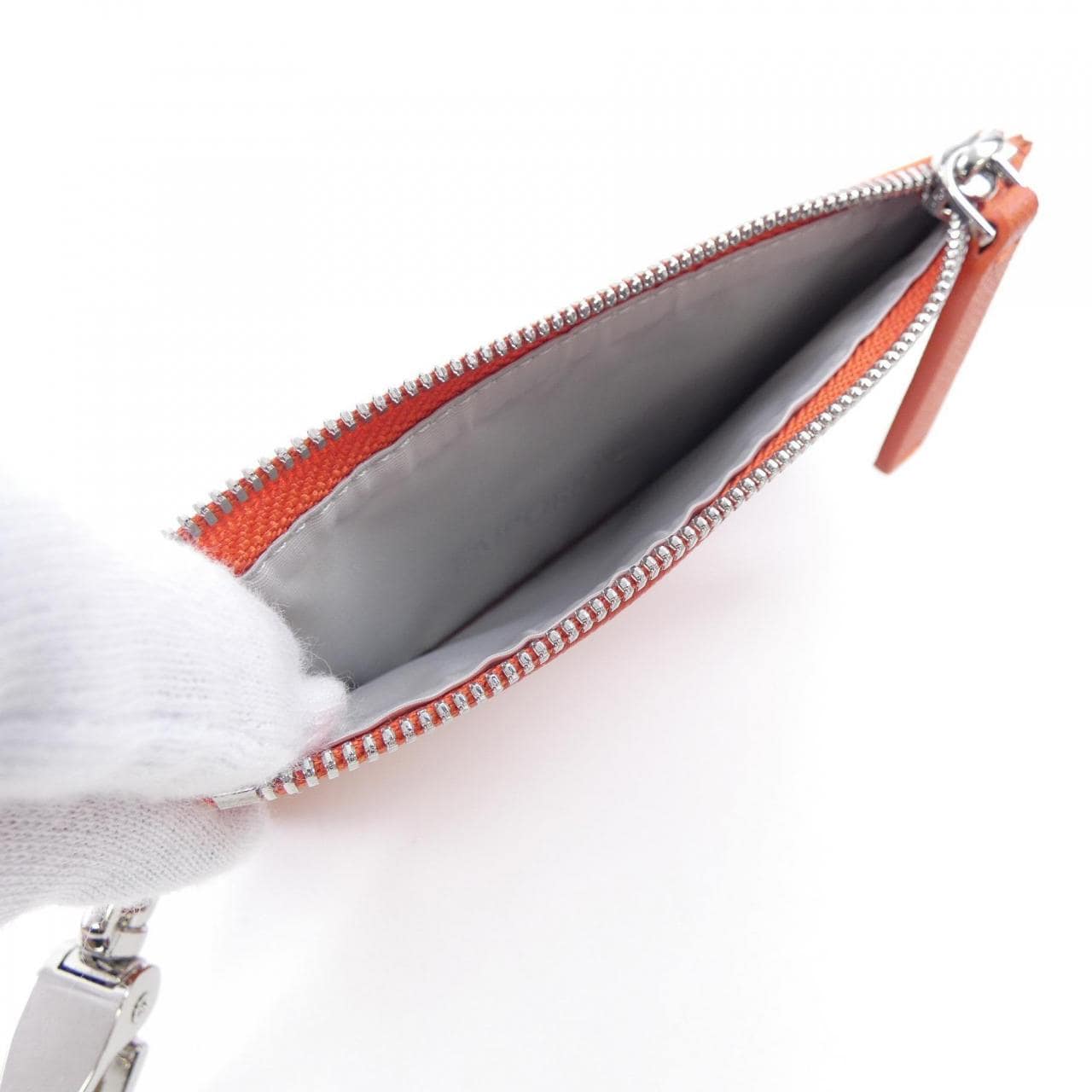 エンポリオアルマーニ EMPORIO ARMANI EM000986 PASS CASE