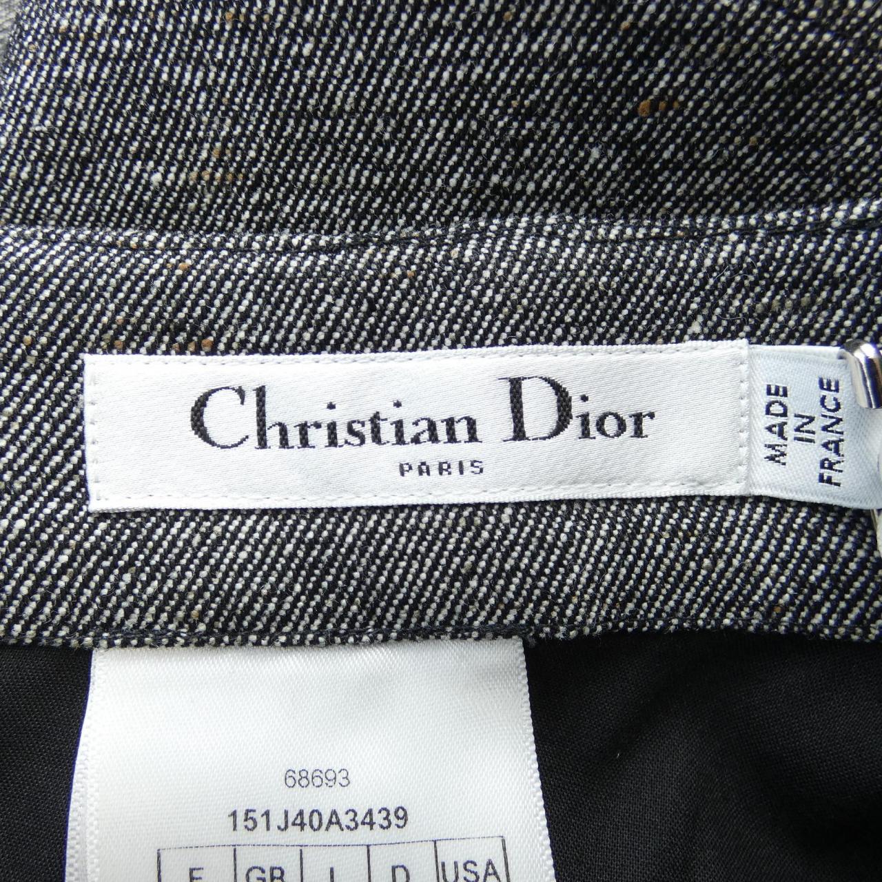 CHRISTIAN DIOR CHRISTIAN DIOR 151J40A3439 半身裙