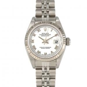 ROLEX Datejust 79174 SSxWG自動上弦F 編號