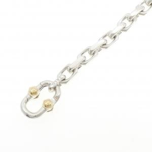 ティファニー メイカーズワイド ブレスレット