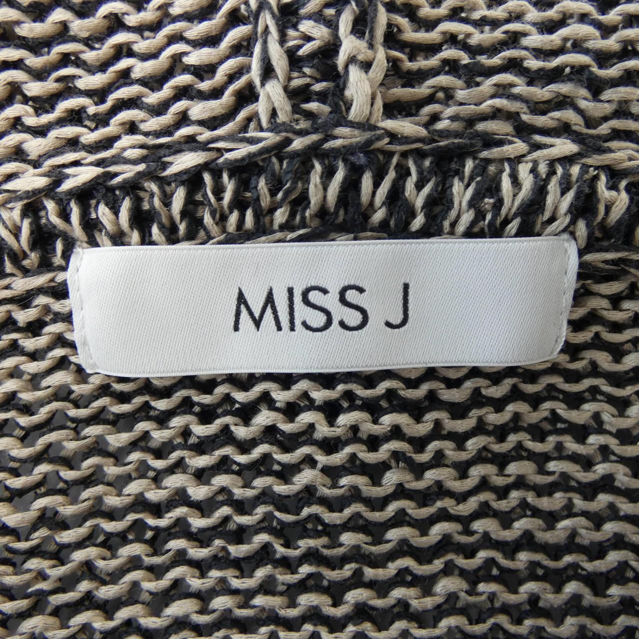 ミスジェイ MISS J パーカー