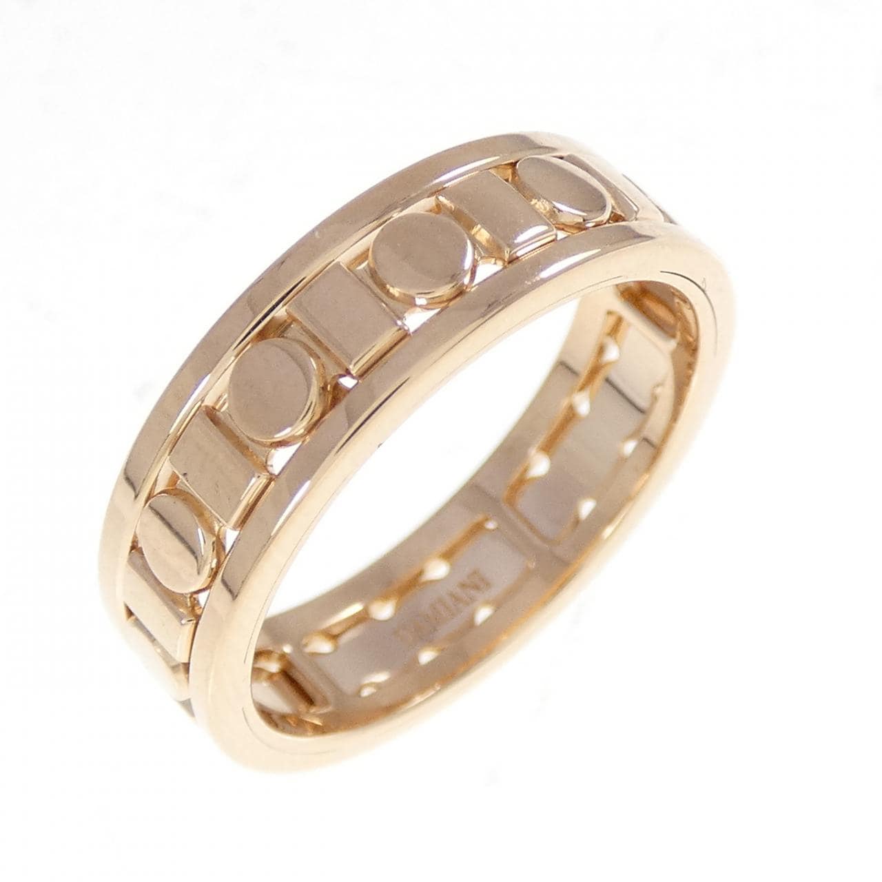 ダミアーニ ベルエポック リール リング