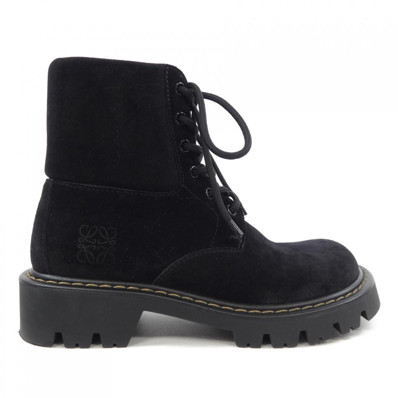 ロエベ LOEWE SIERRA ブーツ