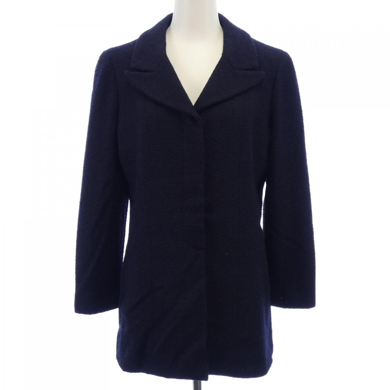 【ヴィンテージ】シャネル CHANEL P16814V09124 01C ジャケット